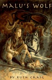 Malu's wolf by Ruth Craig