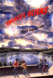 Cover of: Angela's aliens by Janet Taylor Lisle
