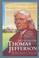 Cover of: Thomas Jefferson, the revolutionary aristocrat