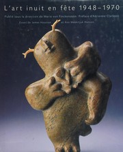 Cover of: L' art inuit en fête, 1948-1970