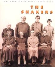 Cover of: The Shakers