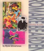 Cover of: Romare Bearden by Myron Schwartzman