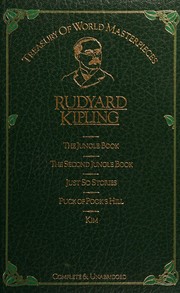 Cover of: Rudyard Kipling by 