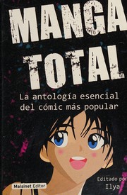 Cover of: Manga total
