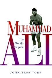 Cover of: Muhammad Ali by John Tessitore