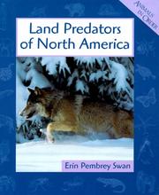 Cover of: Land predators of North America