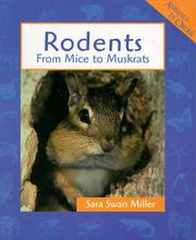 Cover of: Rodents by Sara Swan Miller