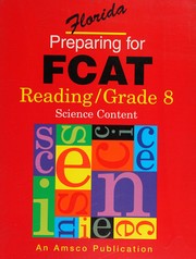Cover of: Preparing for FCAT Reading/Grade 8 Science Content