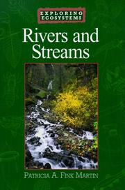 Cover of: Rivers and streams