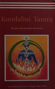 Cover of: Kundalini Tantra