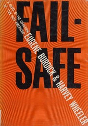 Cover of: Fail-safe by Eugene Burdick