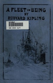 Cover of: A  fleet in being: notes of two trips with the Channel squadron