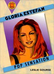 Cover of: Gloria Estefan: pop sensation