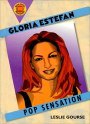 Cover of: Gloria Estefan by Leslie Gourse