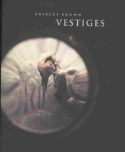 Cover of: Shirley Brown: vestiges