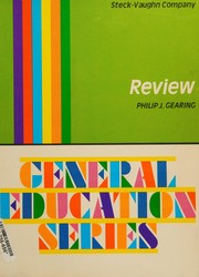 Cover of: Review