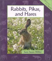 Cover of: Rabbits, Pikas, and Hares (Animals in Order)