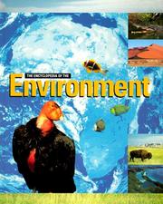 Cover of: The encyclopedia of the environment