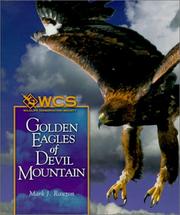 Cover of: Golden Eagles of Devil Mountain (Wildlife Conservation Society Books) | 