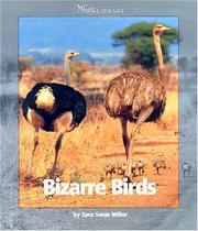 Cover of: Bizarre Birds by 