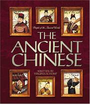 Cover of: The Ancient Chinese (People of the Ancient World) by 