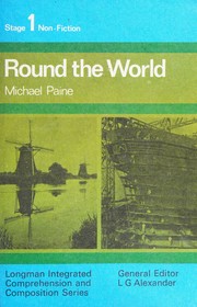 Cover of: Round the World (Integrated Comprehension & Composition)
