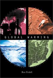 Cover of: Global warming by Ron Fridell