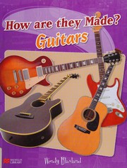 Cover of: Guitars by Wendy Blaxland