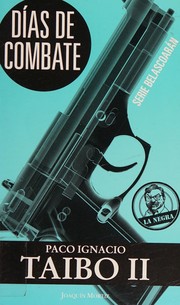 Cover of: Días de combate
