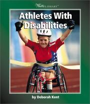 Cover of: Athletes With Disabilities | 