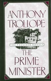 Cover of: The Prime Minister (Anthony Trollope's Palliser Novels) by Anthony Trollope