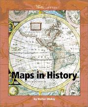 Cover of: Maps in History