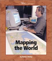 Cover of: Mapping the World