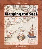 Cover of: Mapping the Seas