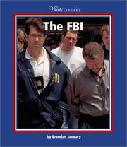 Cover of: The FBI by Brendan January