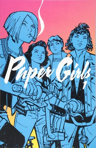 Paper girls, Vol. 1 by Brian K. Vaughan
