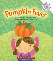 Cover of Pumpkin Fever by charnan simon