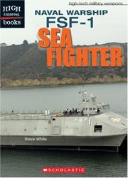 Cover of: Naval Warship: Fsf-1 Sea Fighter (High Interest Books)