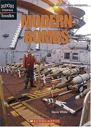 Cover of: Modern Bombs (High Interest Books)