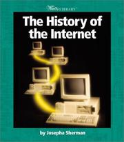 Cover of: The History of the Internet by 