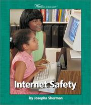 Cover of: Internet Safety