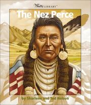 Cover of: The Nez Perce (Watts Library)