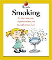 Cover of: Smoking (My Health) by 