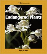 Cover of: Endangered Plants (Watts Library)
