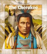 Cover of: The Cherokee (Watts Library)
