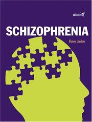 Cover of: Schizophrenia (Life Balance)