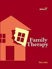 Cover of: Family Therapy (Life Balance) by 