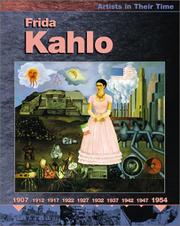 Cover of: Frida Kahlo by Jill A. Laidlaw