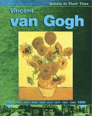 Cover of: Vincent Van Gogh (Artists in Their Time)