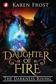 Cover of: Daughter of Fire: The Darkness Rising